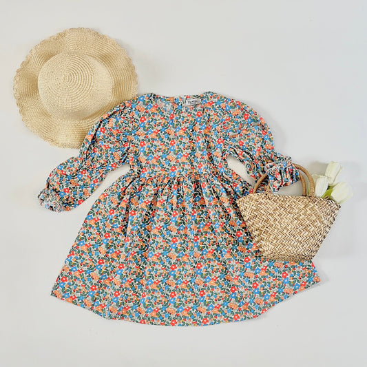 Florie Dress