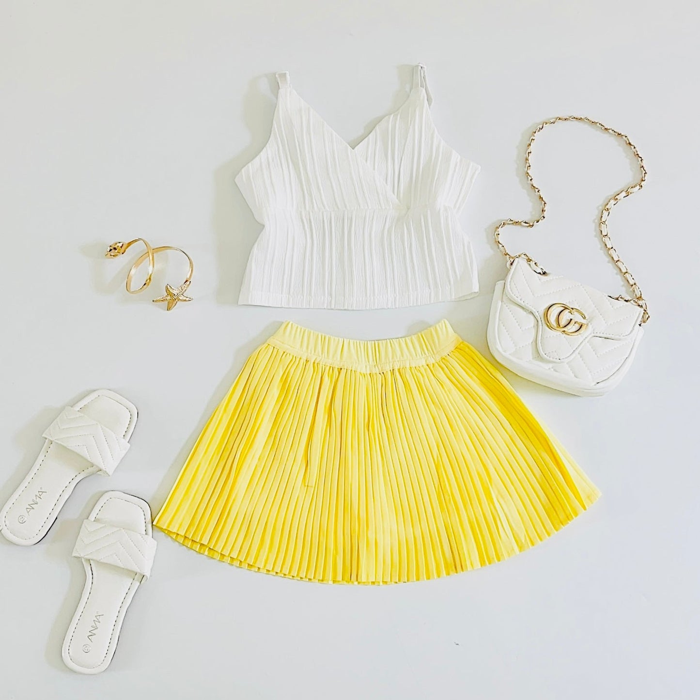 Marisol Skirt