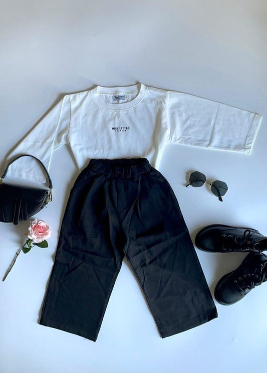 Miss Little Fashion Tee