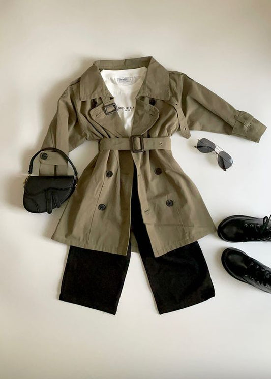 Kimberly Trench coat