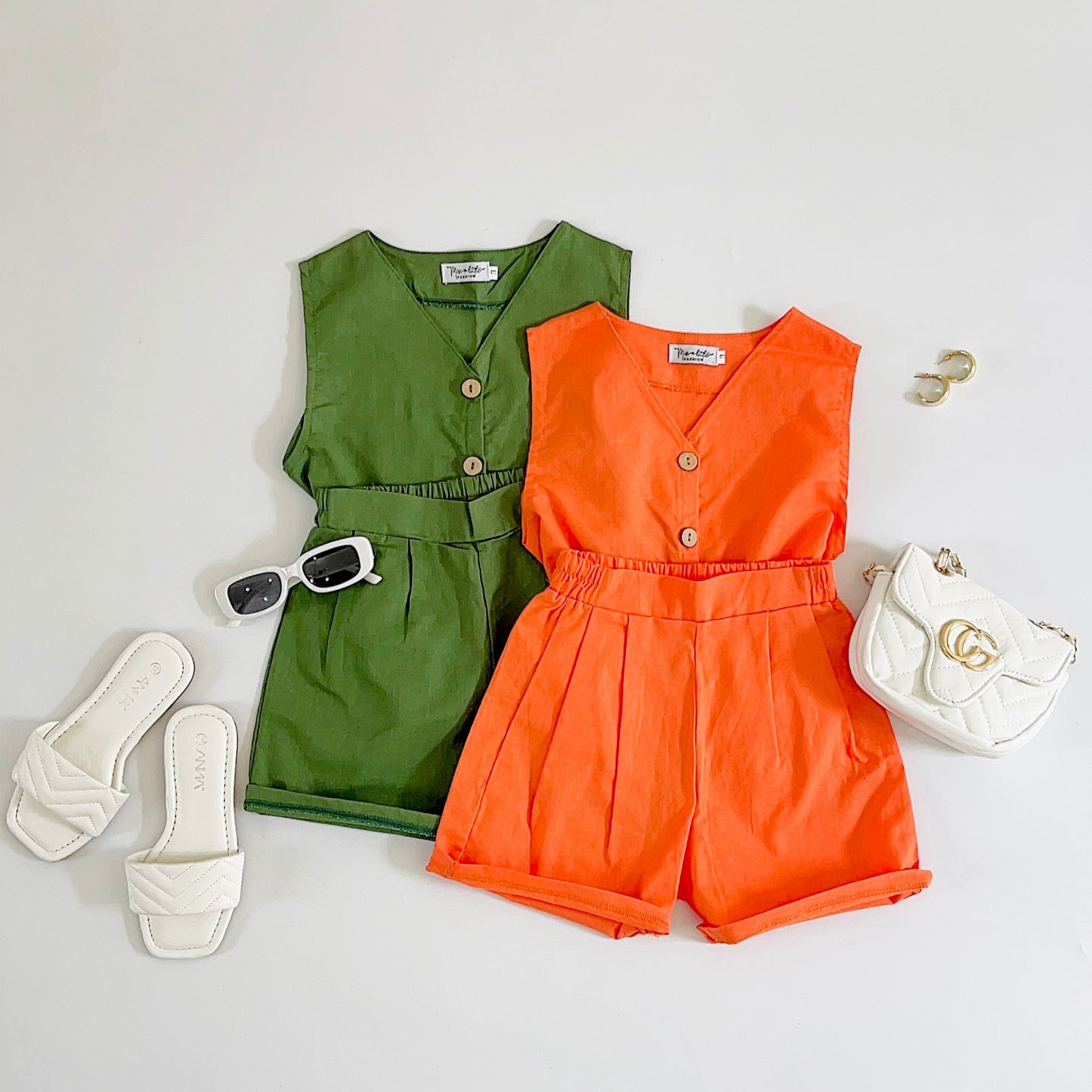 Maisie set