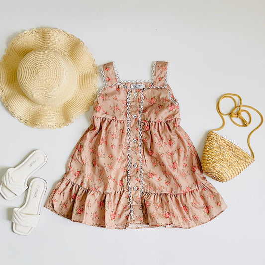 Evelyn Dress