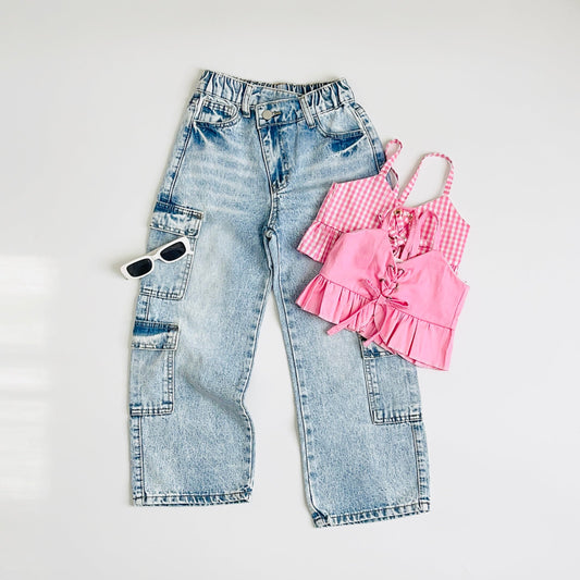 Jane Cargo jeans