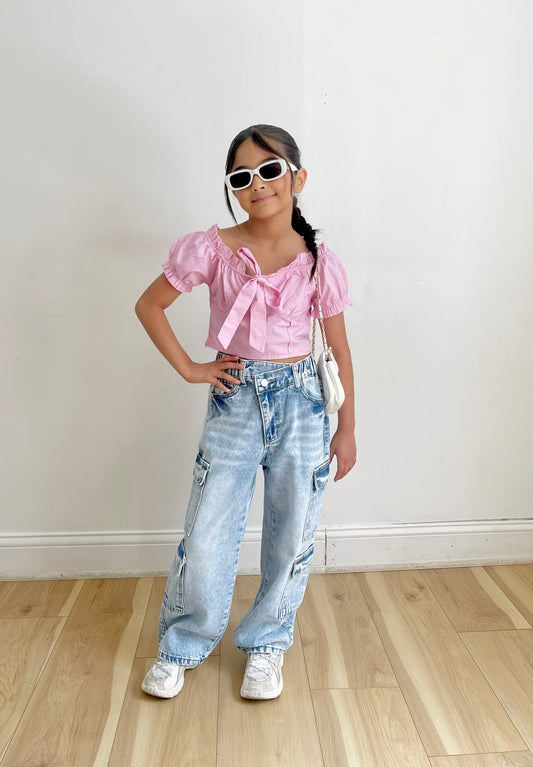 Jane Cargo jeans