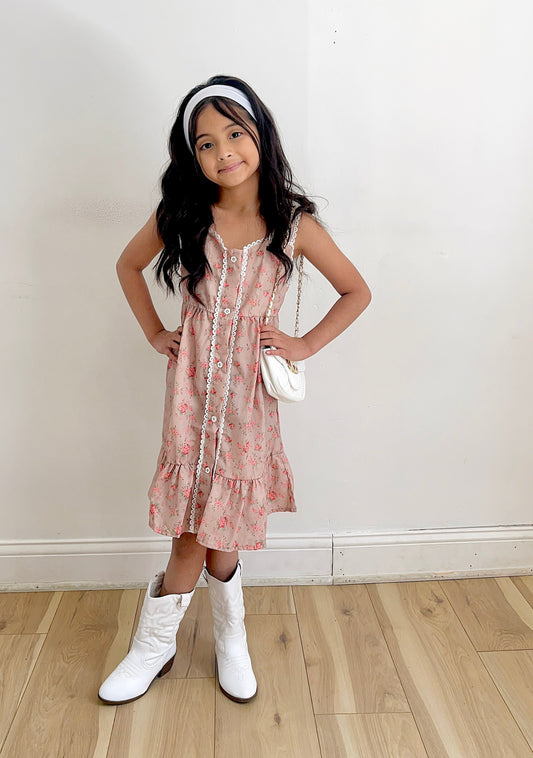 Evelyn Dress