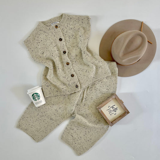 Olive comfy set